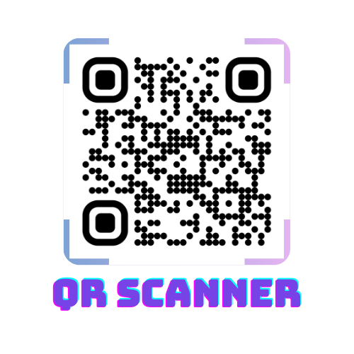 QR Scanner Logo